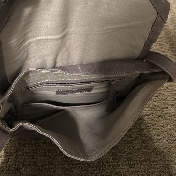 Leather frindge purse - Picture 3 of 5